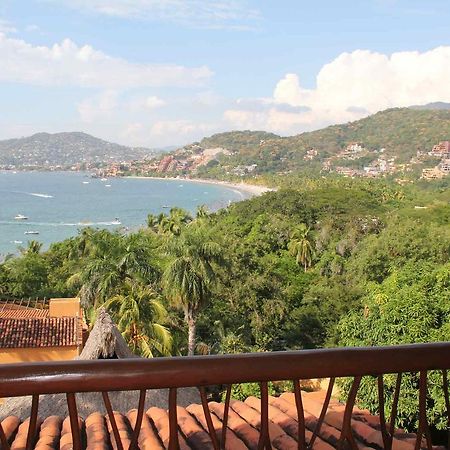 Hotel Casa Don Francisco Ixtapa  Eksteriør billede