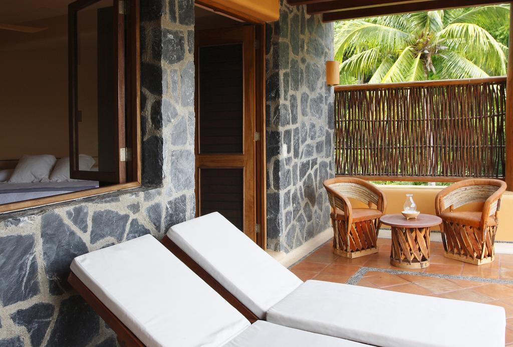 Hotel Casa Don Francisco Ixtapa  Eksteriør billede