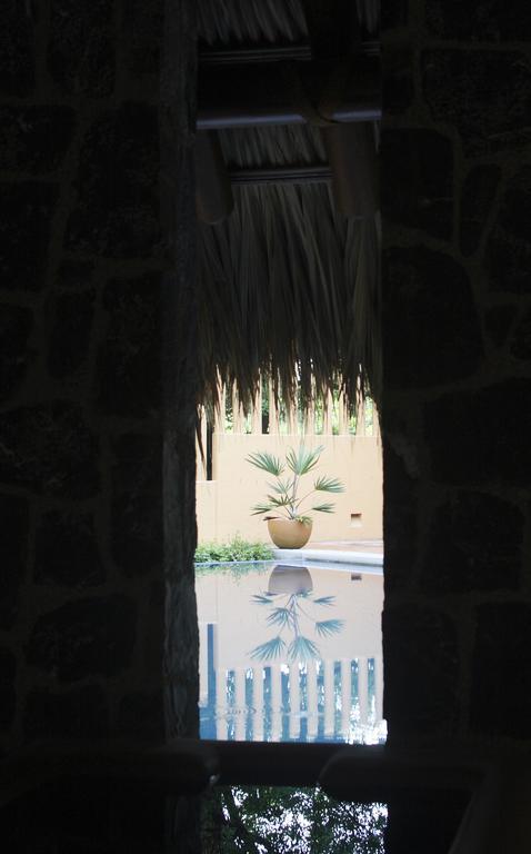 Hotel Casa Don Francisco Ixtapa  Eksteriør billede