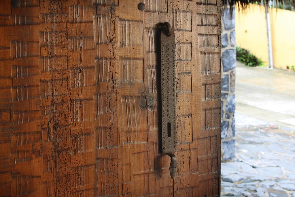 Hotel Casa Don Francisco Ixtapa  Eksteriør billede