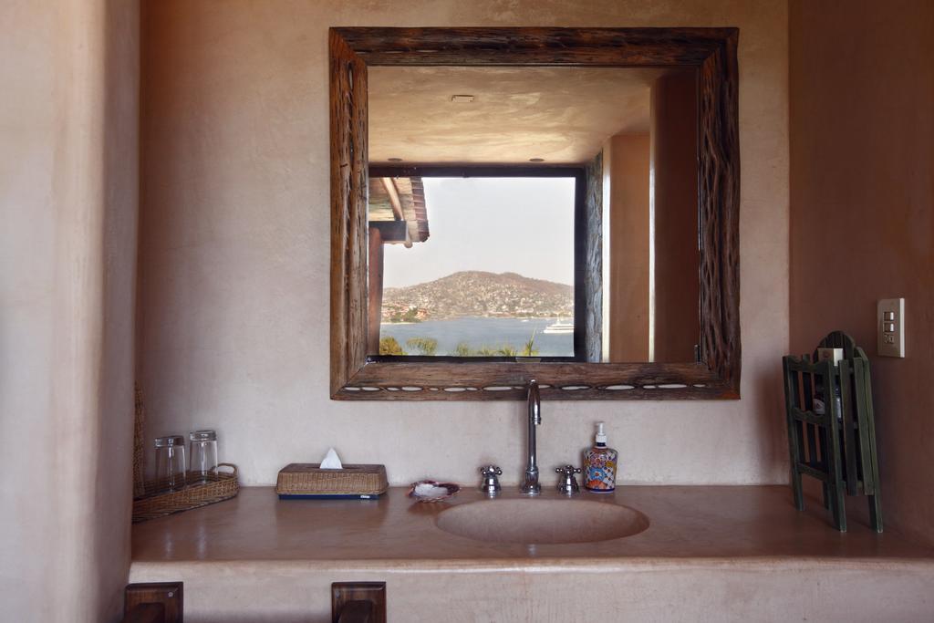 Hotel Casa Don Francisco Ixtapa  Eksteriør billede