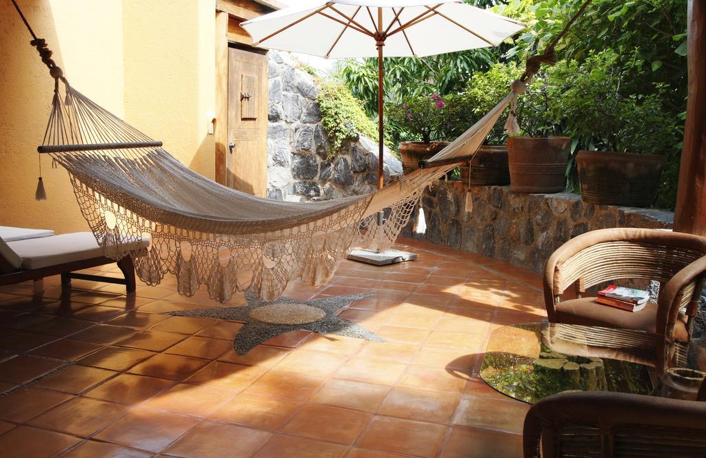 Hotel Casa Don Francisco Ixtapa  Eksteriør billede