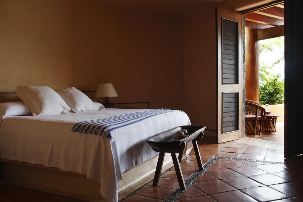 Hotel Casa Don Francisco Ixtapa  Eksteriør billede