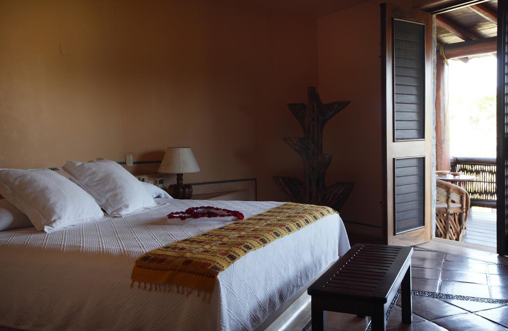 Hotel Casa Don Francisco Ixtapa  Værelse billede