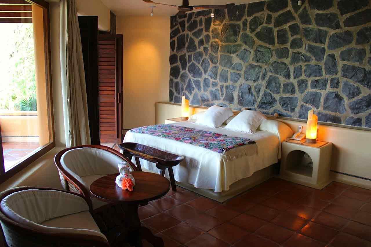 Hotel Casa Don Francisco Ixtapa  Eksteriør billede